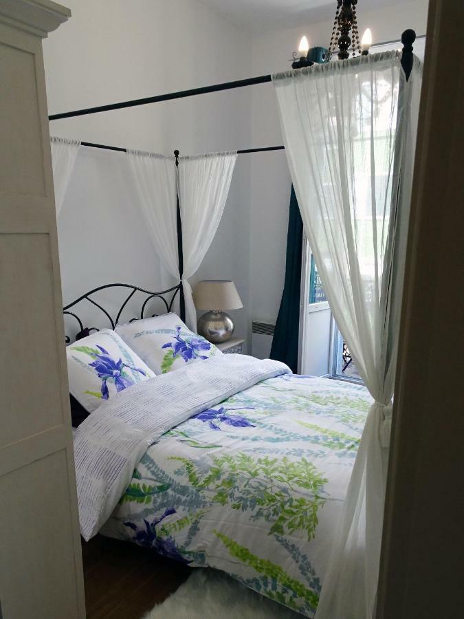 L'Alhambra Apartment Nice Bagian luar foto