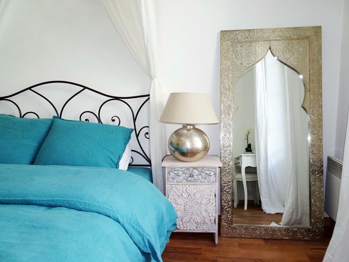 L'Alhambra Apartment Nice Bagian luar foto